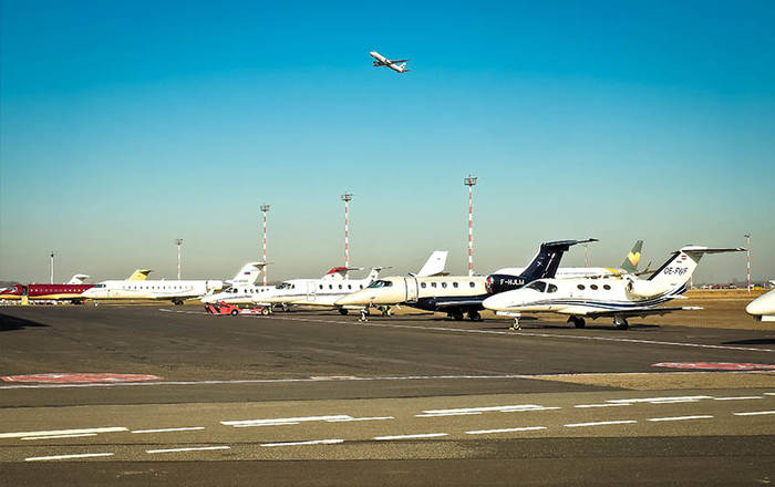 機場